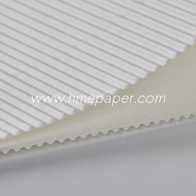 acheter Échangeur blanc d'humidité de la chaleur des FO de papier de crêpe de pâte de bois online manufacture
