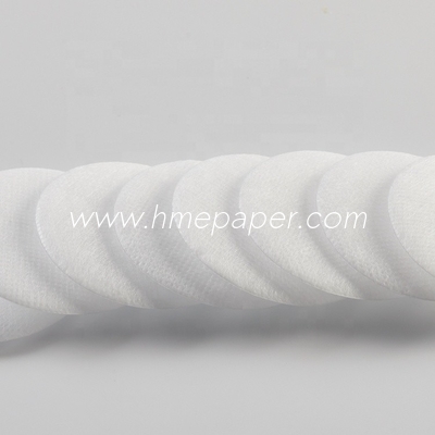 acheter papier filtre 66mm électrostatique de 54mm 60mm pour le filtre de HME/HMEF online manufacture