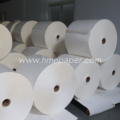 acheter Échangeur médical absorbant jetable d'humidité de la chaleur de papier filtre de HMEF online manufacture