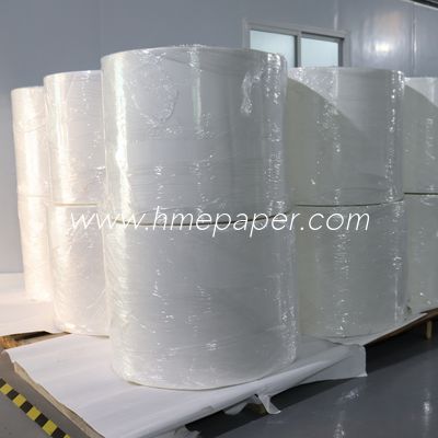 acheter Papier filtre ondulé pour le nez artificiel d'humidificateur jetable médical (hME) online manufacture