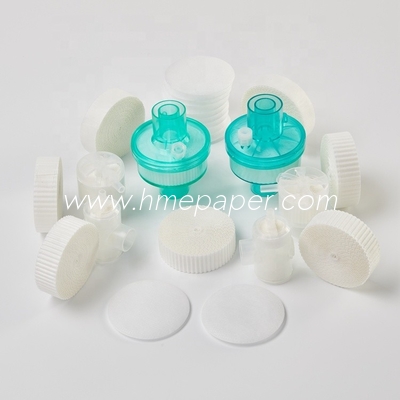 acheter Nez artificiel d'humidité de Tracheostomy absorbant médical de papier filtre online manufacture