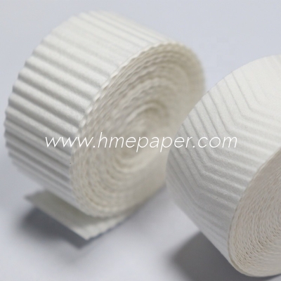 acheter L'échangeur HME de la chaleur et d'humidité le papier filtre humide de papier filtre 10mm online manufacture