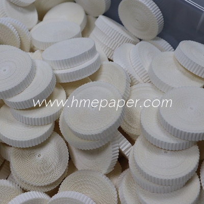 acheter L'échangeur de la chaleur et d'humidité de noyau de papier de filtre à air de HME a ridé des accessoires online manufacture