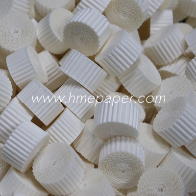 acheter Papier filtre absorbant électrostatique pour le filtre de virus de l'échangeur HME de la chaleur et d'humidité online manufacture