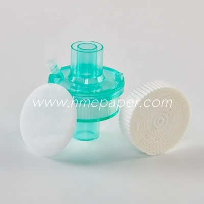acheter Papier filtre absorbant froissé de HME pour l'échangeur de la chaleur et d'humidité online manufacture