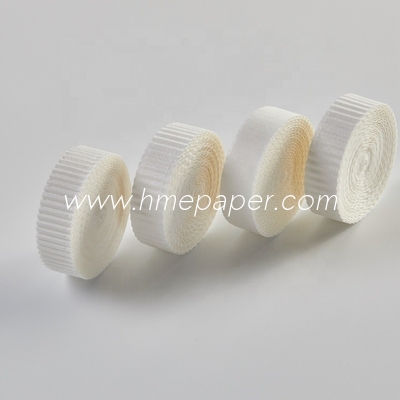 acheter L'absorbant chiffonné onduleux l'échange de la chaleur et d'humidité de papier filtre online manufacture