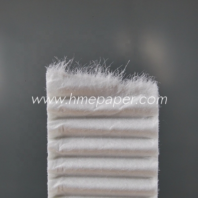 acheter Papier filtre absorbant de crêpe de l'échangeur HME de la chaleur et d'humidité 55mm online manufacture