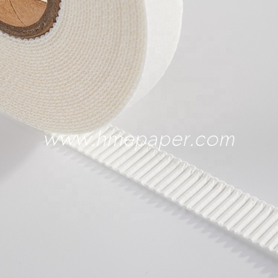 acheter L'échangeur HME d'humidité de la chaleur la pâte de bois de papier onduleuse plissée de papier filtre online manufacture