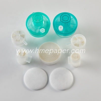 acheter Papier filtre du coton HME pour l'échangeur L16mm X L100m de la chaleur et d'humidité online manufacture
