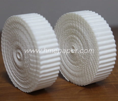 acheter Papier filtre de Corrugatedl pour le filtre de respiration online manufacture