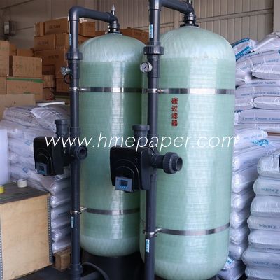 acheter Matériel de haute qualité de filtre pour l'équipement de purification d'eau online manufacture