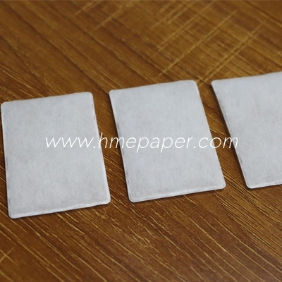acheter Le coton de filtre de gaz d'air de charbon actif couvre autour de blanc online manufacture