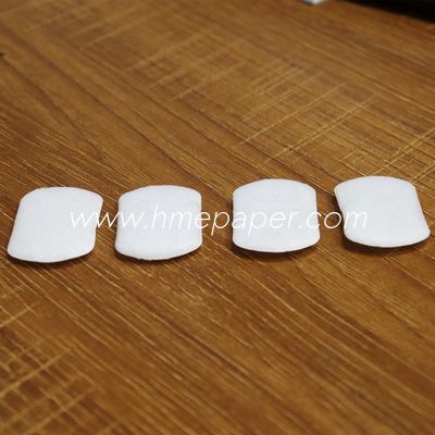 acheter coton protégé de la poussière blanc de filtre de poudre de matériel de filtre à air online manufacture