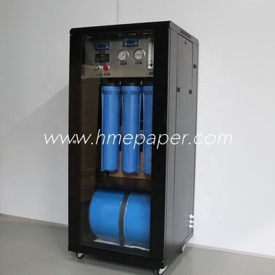 acheter Équipement de haute qualité de filtration de traitement de l'eau de DI de laboratoire online manufacture