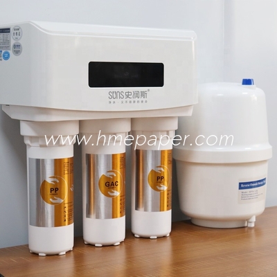 acheter Filtre d'eau pur potable direct de ménage à faible bruit du RO 8-16L/H online manufacture