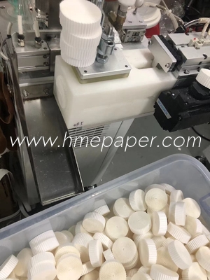 Automatic HME Filter Paper Roll Winding Automatic Motor Winding Machine Solution Provider
