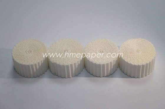 Automatic HME Filter Paper Roll Winding Automatic Motor Winding Machine Solution Provider