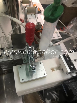 Automated Tape Winding Machine Corrugated HME Paper Coiling Machine For India