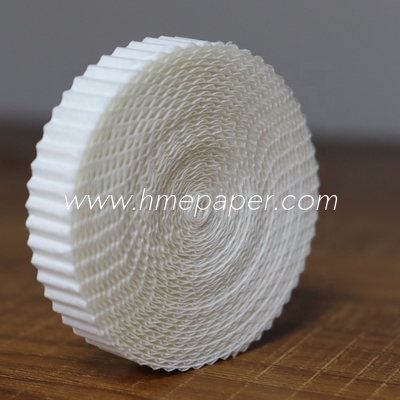 Medical Breathing Bacerial Viral  BV HME HMEF Filter Paper Cotton Disposable